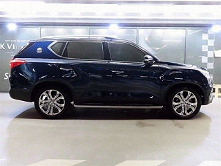 SSANGYONG REXTON G4 2018