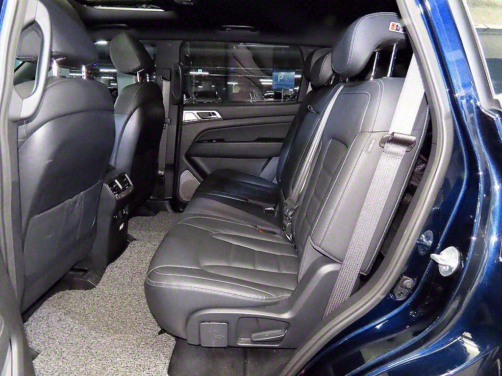 SSANGYONG REXTON G4 2018