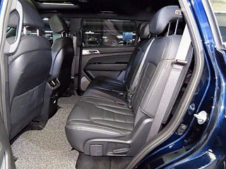 SSANGYONG REXTON G4 2018
