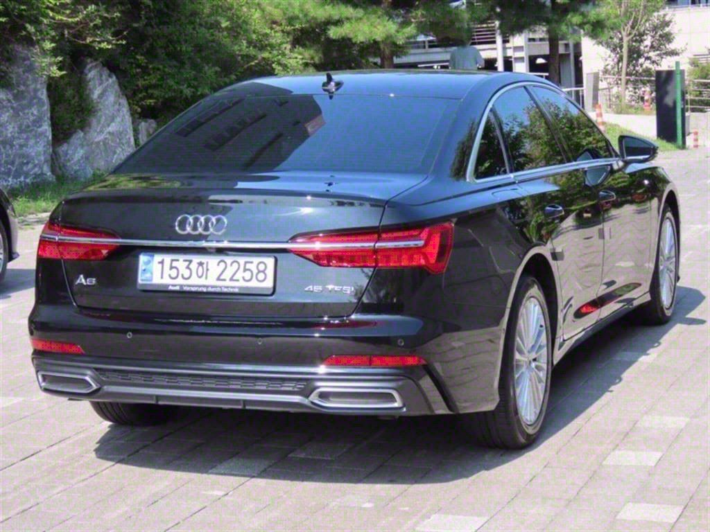 AUDI A6 C8 2020