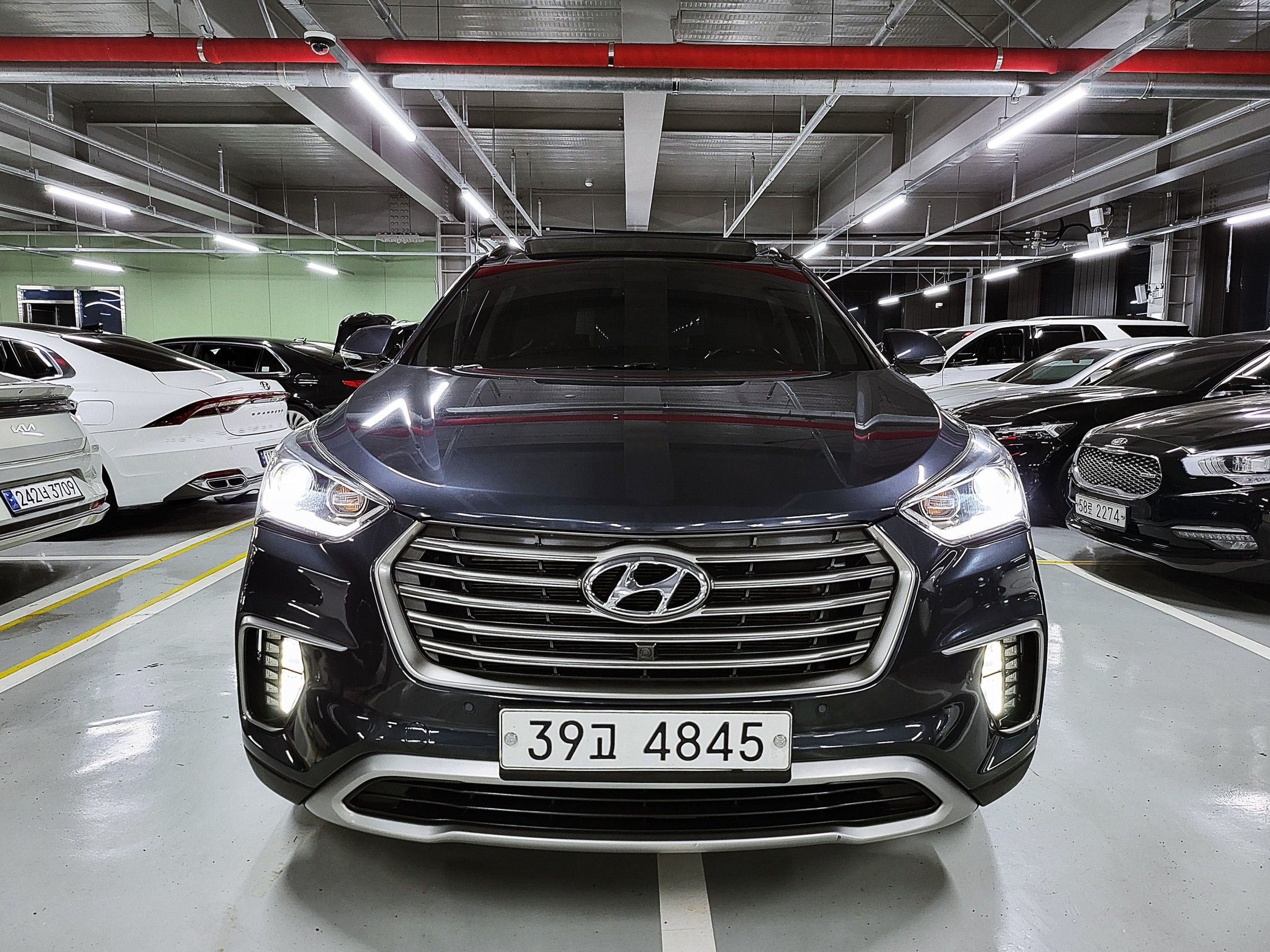 HYUNDAI MAXCRUZ 2015