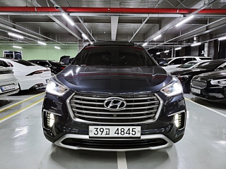 HYUNDAI MAXCRUZ 2015