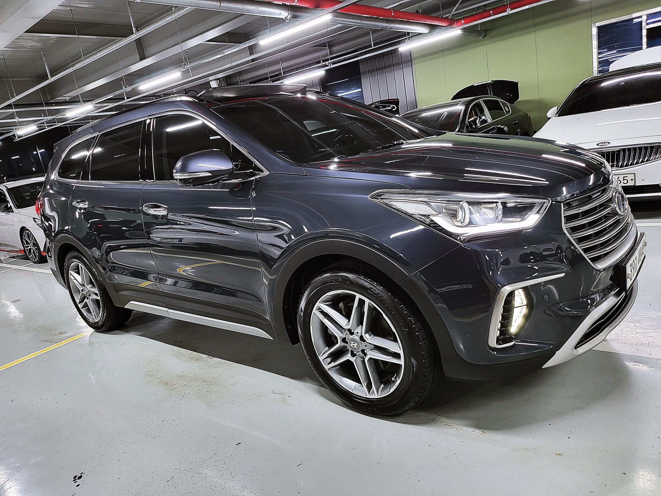 HYUNDAI MAXCRUZ 2015