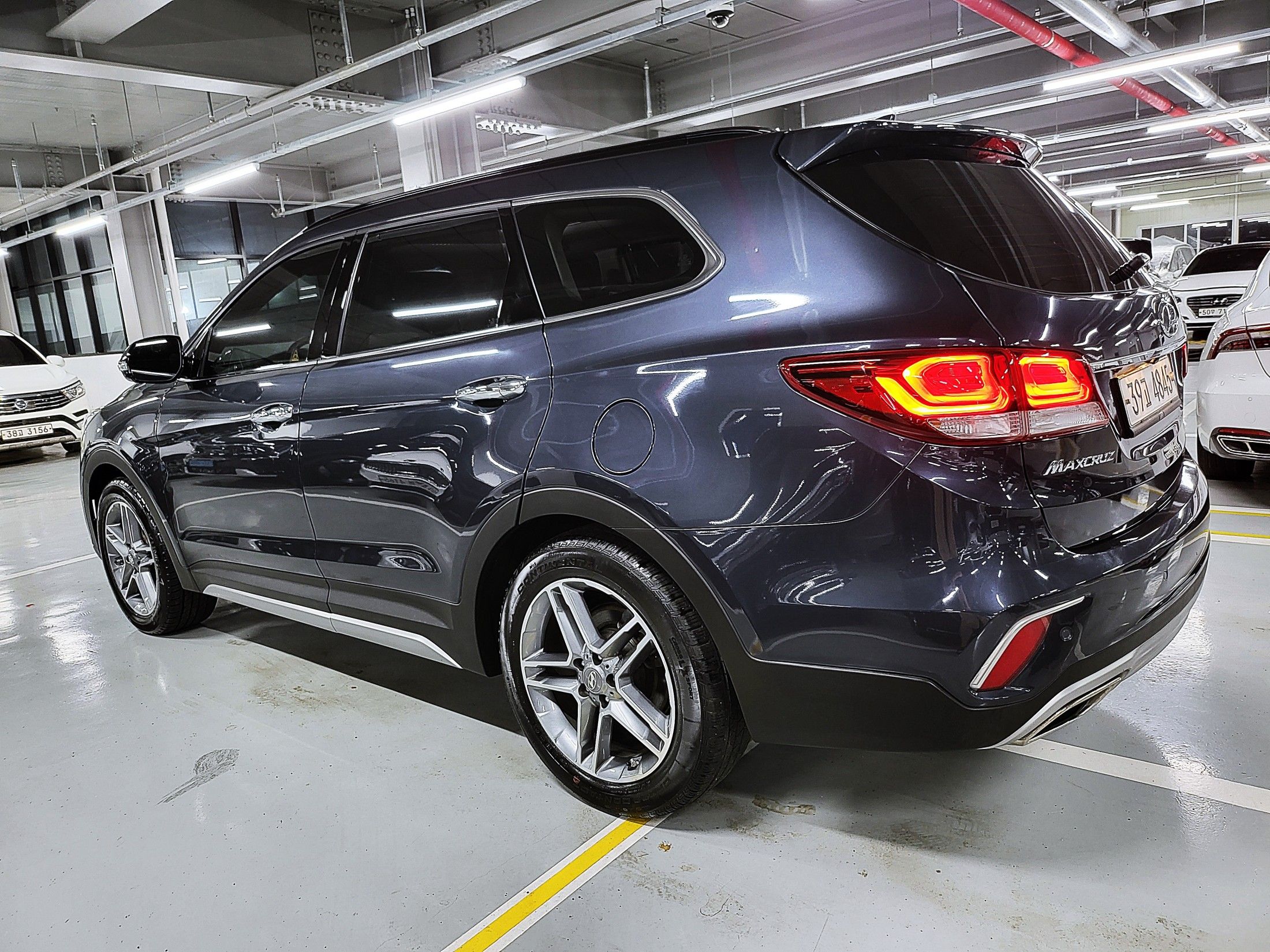 HYUNDAI MAXCRUZ 2015