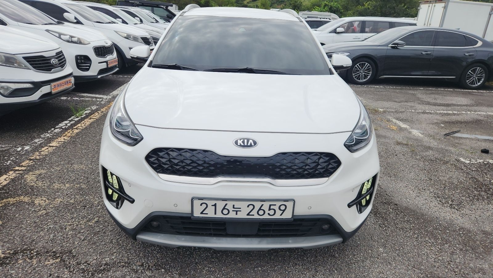 KIA NIRO 2021