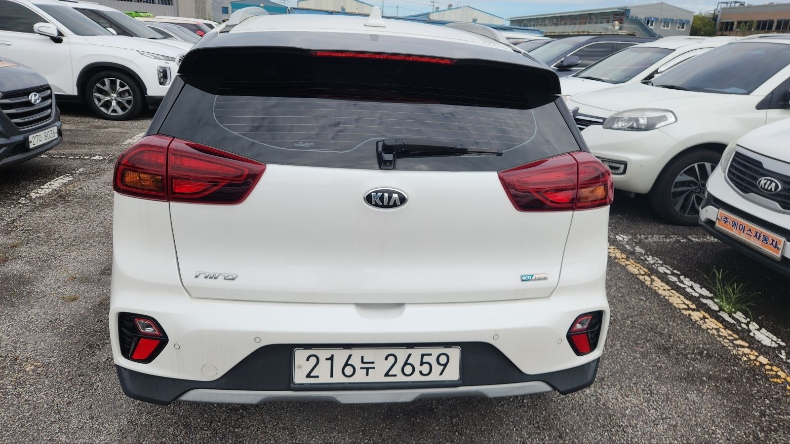 KIA NIRO 2021