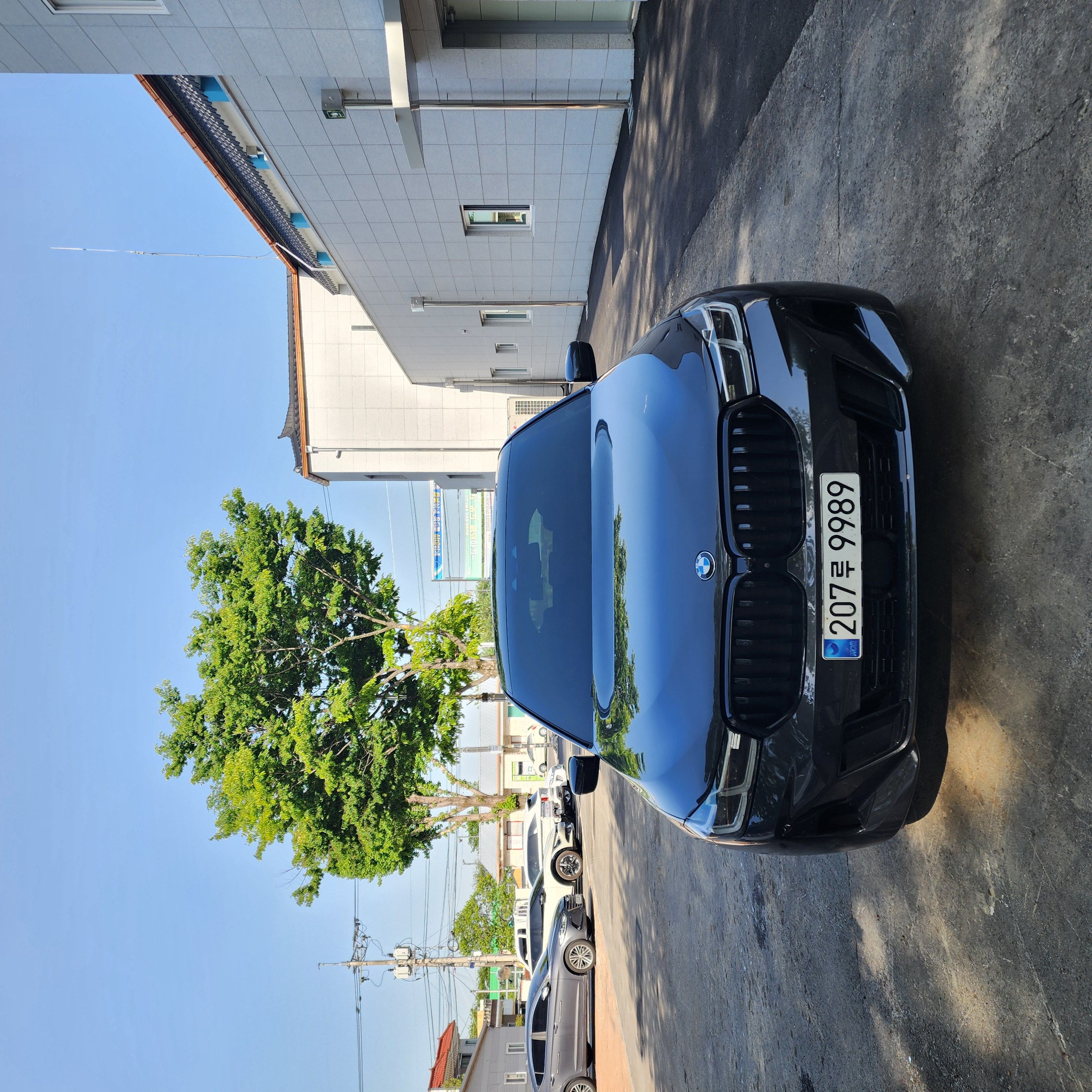 BMW 6-SERIES GT G32 2018