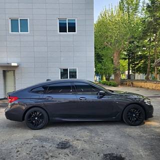 BMW 6-SERIES GT G32 2018