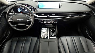 GENESIS G80 RG3 2020