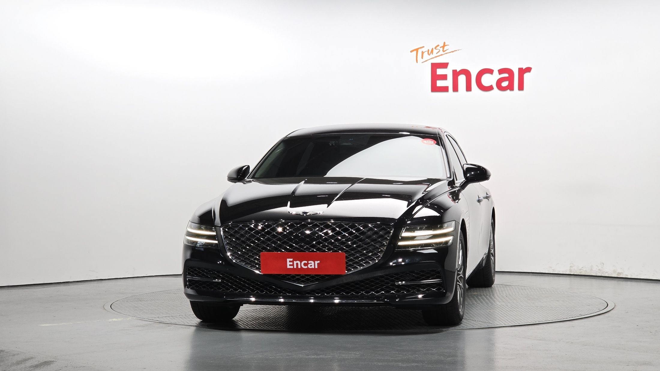 GENESIS G80 RG3 2020