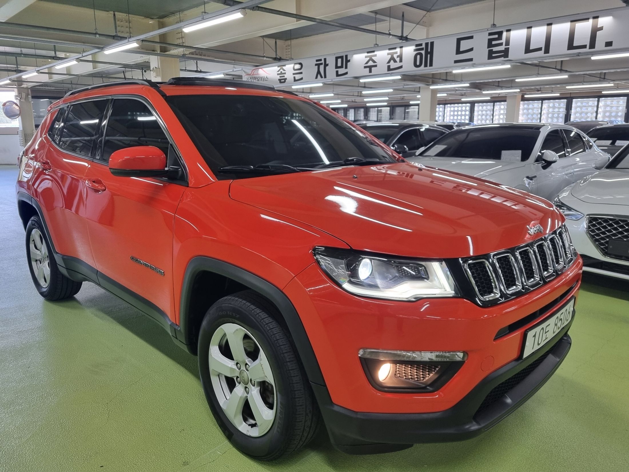 JEEP COMPASS 2018