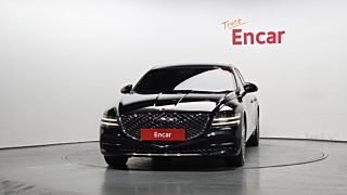 GENESIS G80 RG3 2021