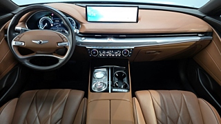GENESIS G80 RG3 2021