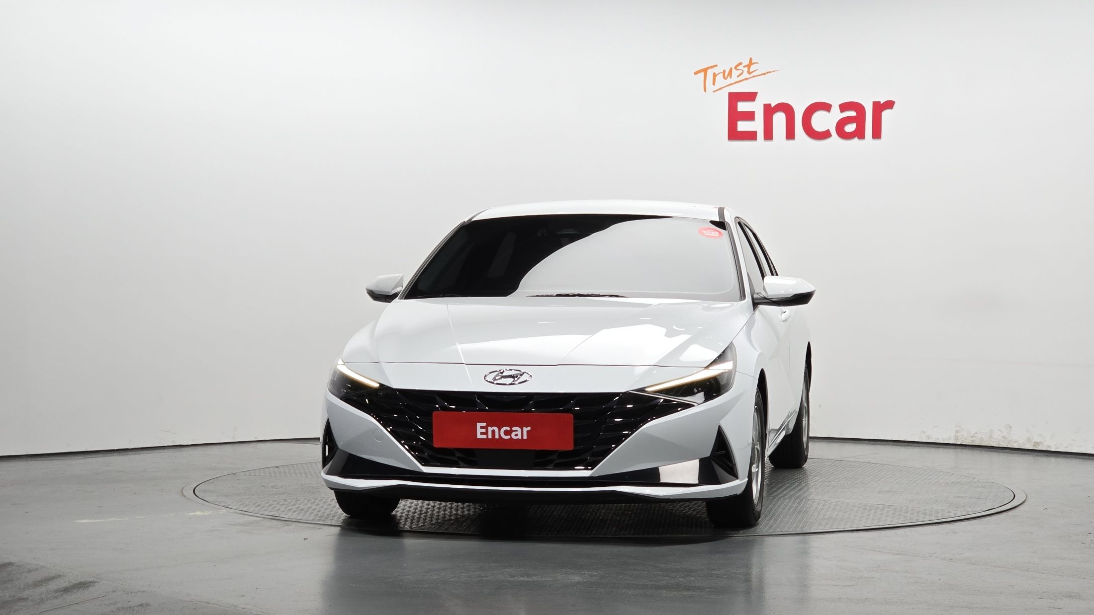 HYUNDAI AVANTE CN7 2020