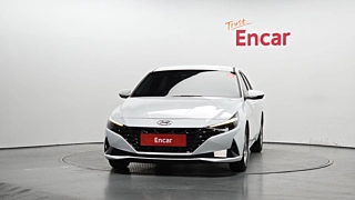 HYUNDAI AVANTE CN7 2020