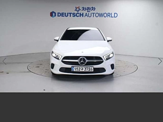 MERCEDES BENZ A-CLASS W177 2021