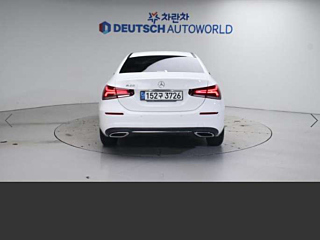 MERCEDES BENZ A-CLASS W177 2021