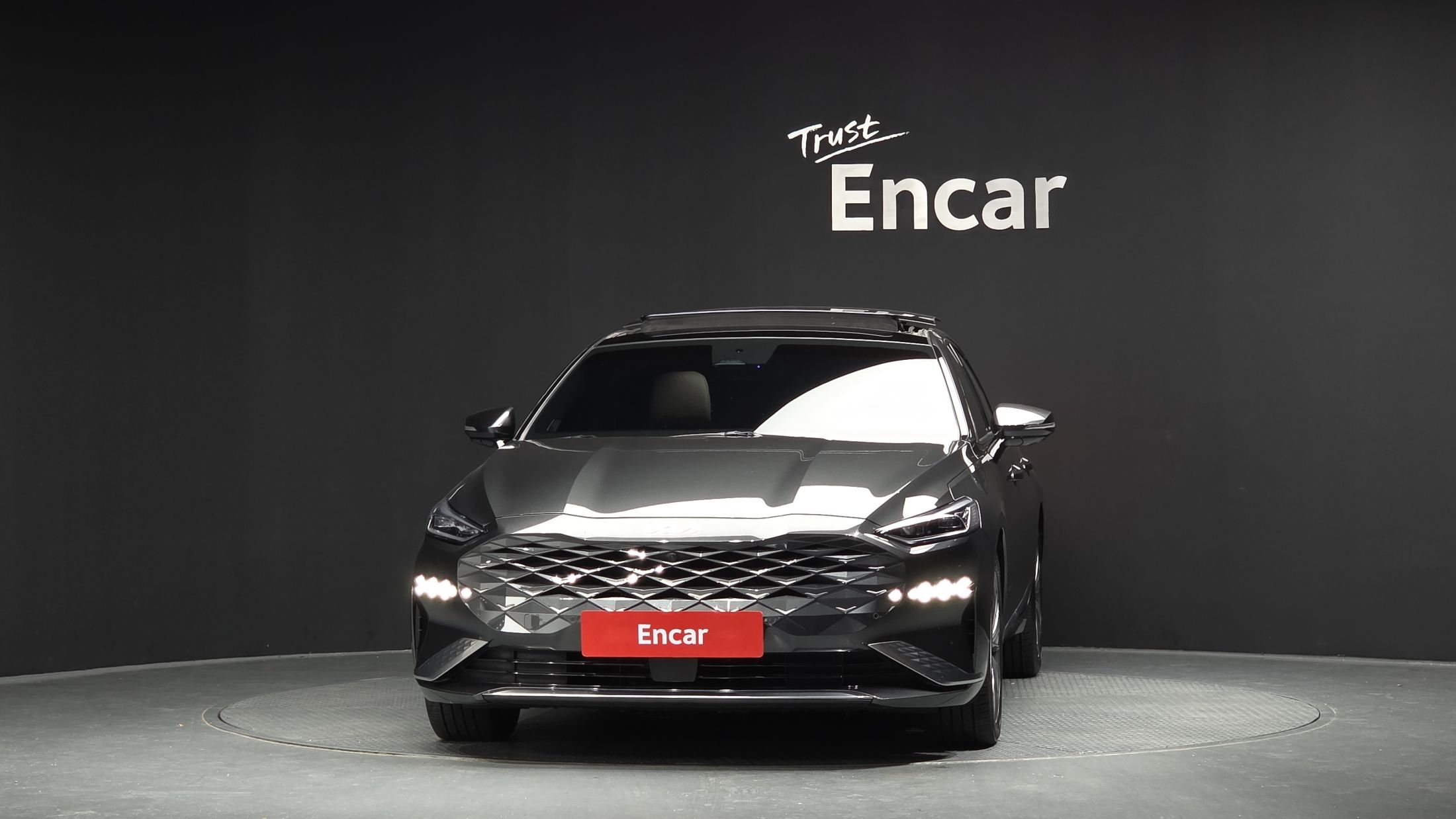 KIA K8 HYBRID 2021