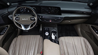 KIA K8 HYBRID 2021