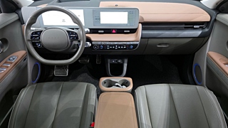 HYUNDAI IONIQ5 2022