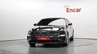 KIA K8 2022