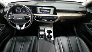 KIA K8 2022