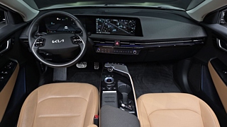 KIA EV6 2021