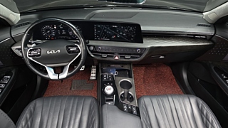 KIA K8 2022