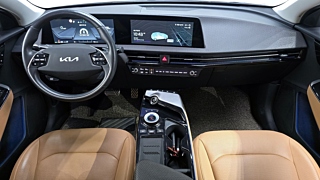 KIA EV6 2021