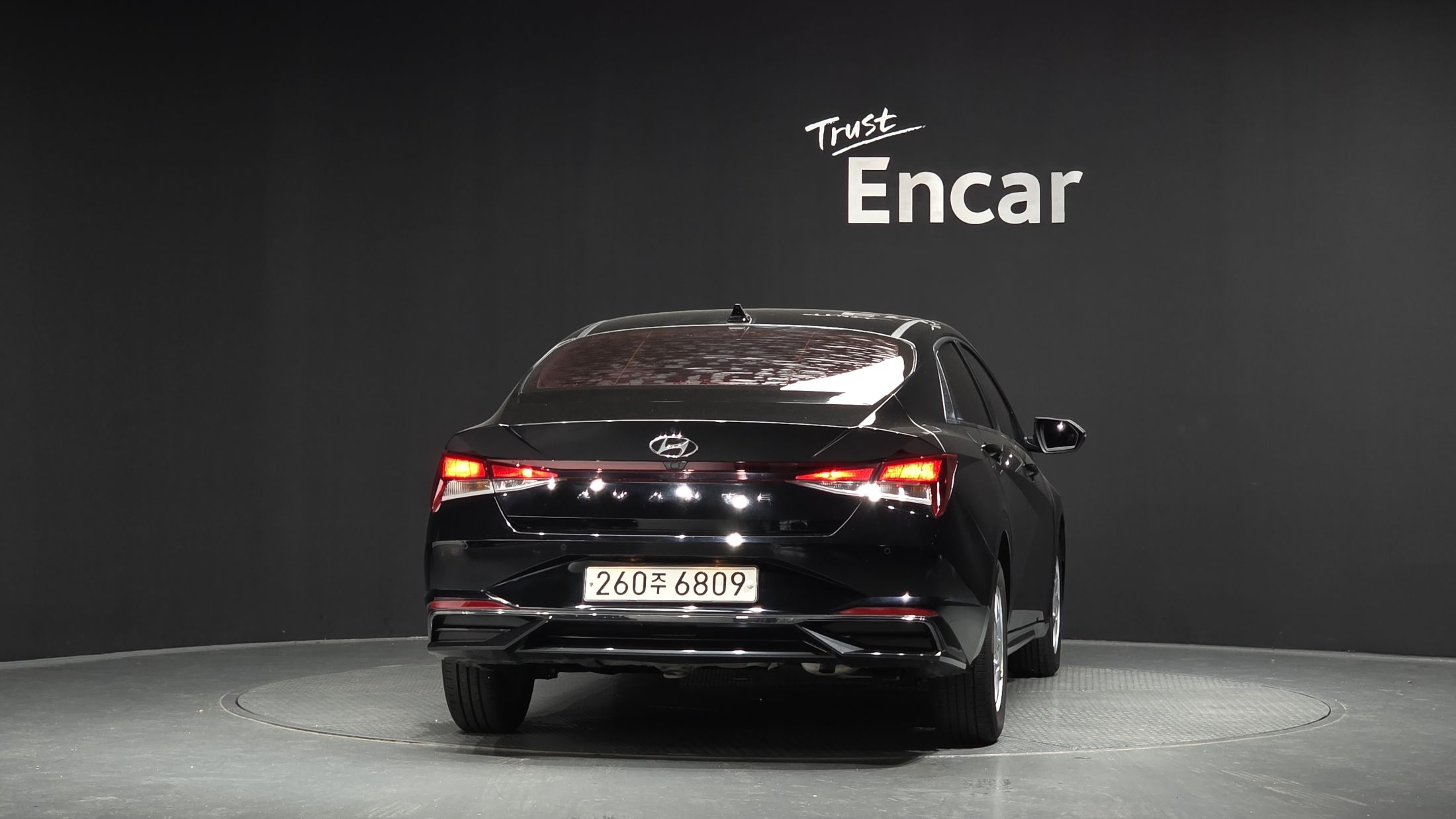 HYUNDAI AVANTE CN7 2020