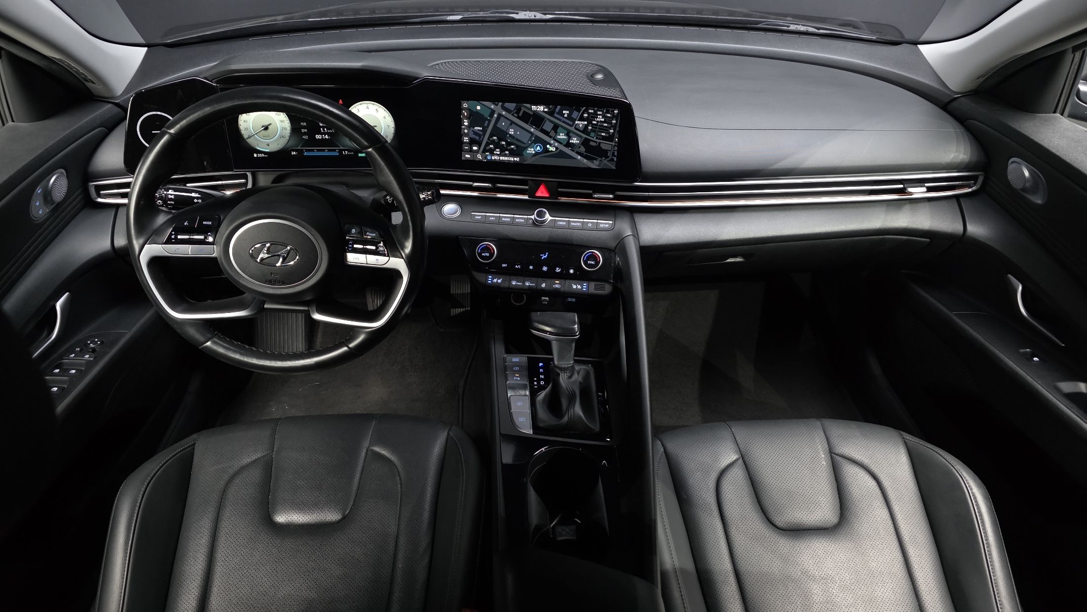 HYUNDAI AVANTE CN7 2020