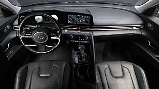 HYUNDAI AVANTE CN7 2020