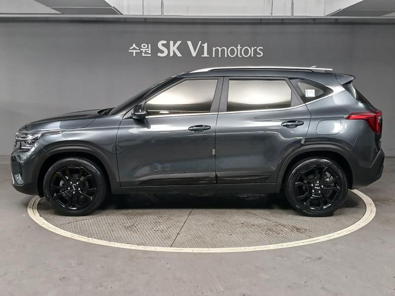 KIA SELTOS 2023
