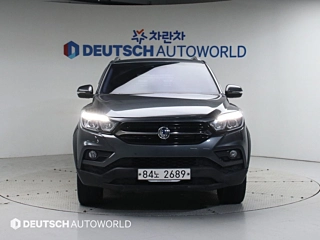 SSANGYONG REXTON SPORTS 2018