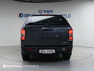 SSANGYONG REXTON SPORTS 2018