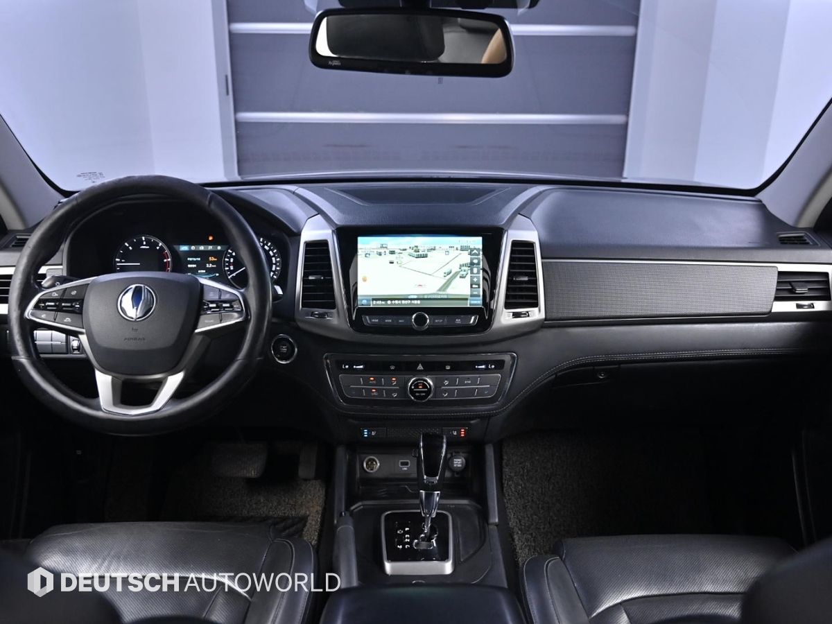 SSANGYONG REXTON SPORTS 2018