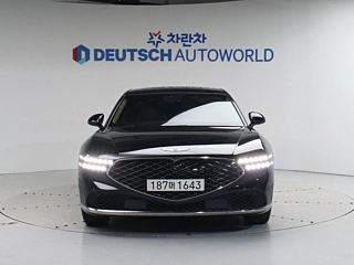 GENESIS G90 RS4 2023