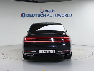 GENESIS G90 RS4 2023