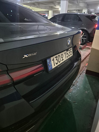 BMW 5-SERIES G30 2020