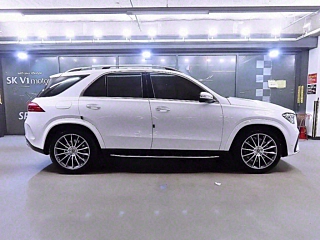MERCEDES BENZ GLE-CLASS W167 2024