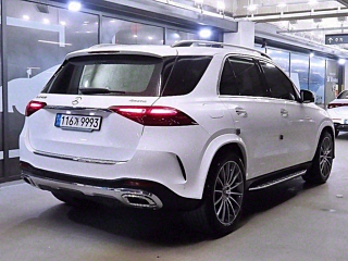 MERCEDES BENZ GLE-CLASS W167 2024