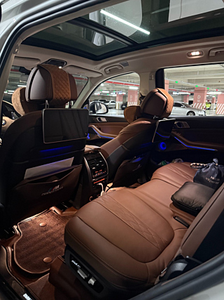 BMW X7 G07 2022
