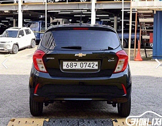 DAEWOO SPARK THE NEXT 2016
