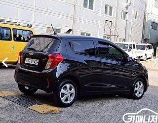 DAEWOO SPARK THE NEXT 2016