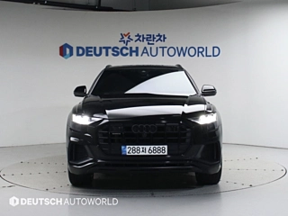 AUDI Q8 4M 2022