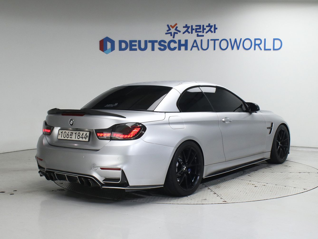 BMW M4 F82 2016