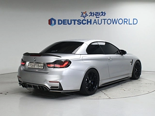 BMW M4 F82 2016