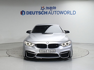BMW M4 F82 2016