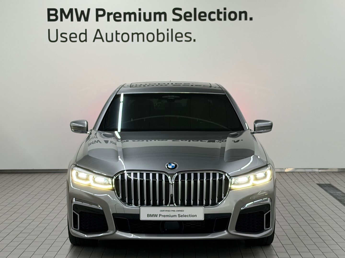 BMW 7-SERIES G11 2020
