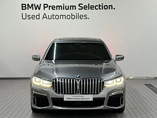BMW 7-SERIES G11 2020